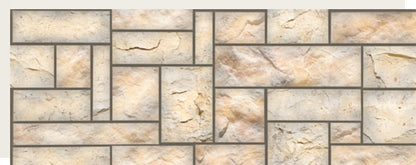 PANOU DECORATIV POLISTIREN Piatra 681-405, 120 x 50 x 3,5 cm