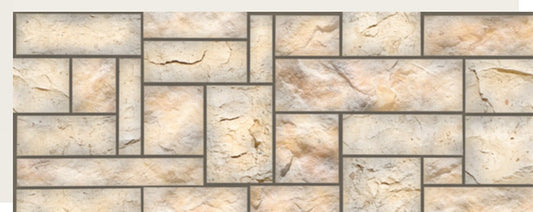 PANOU DECORATIV POLISTIREN Piatra 681-405, 120 x 50 x 3,5 cm