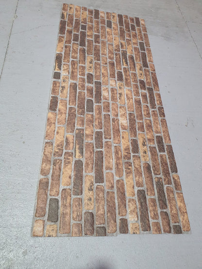 Panou decorativ polistiren Textura Caramida 651-219