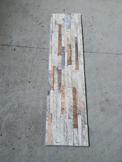 PANOU DECORATIV POLISTIREN imitatie piatra 656-2009, 120x30x2 cm