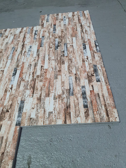 Panou decorativ polistiren imitatie piatra, 913-302