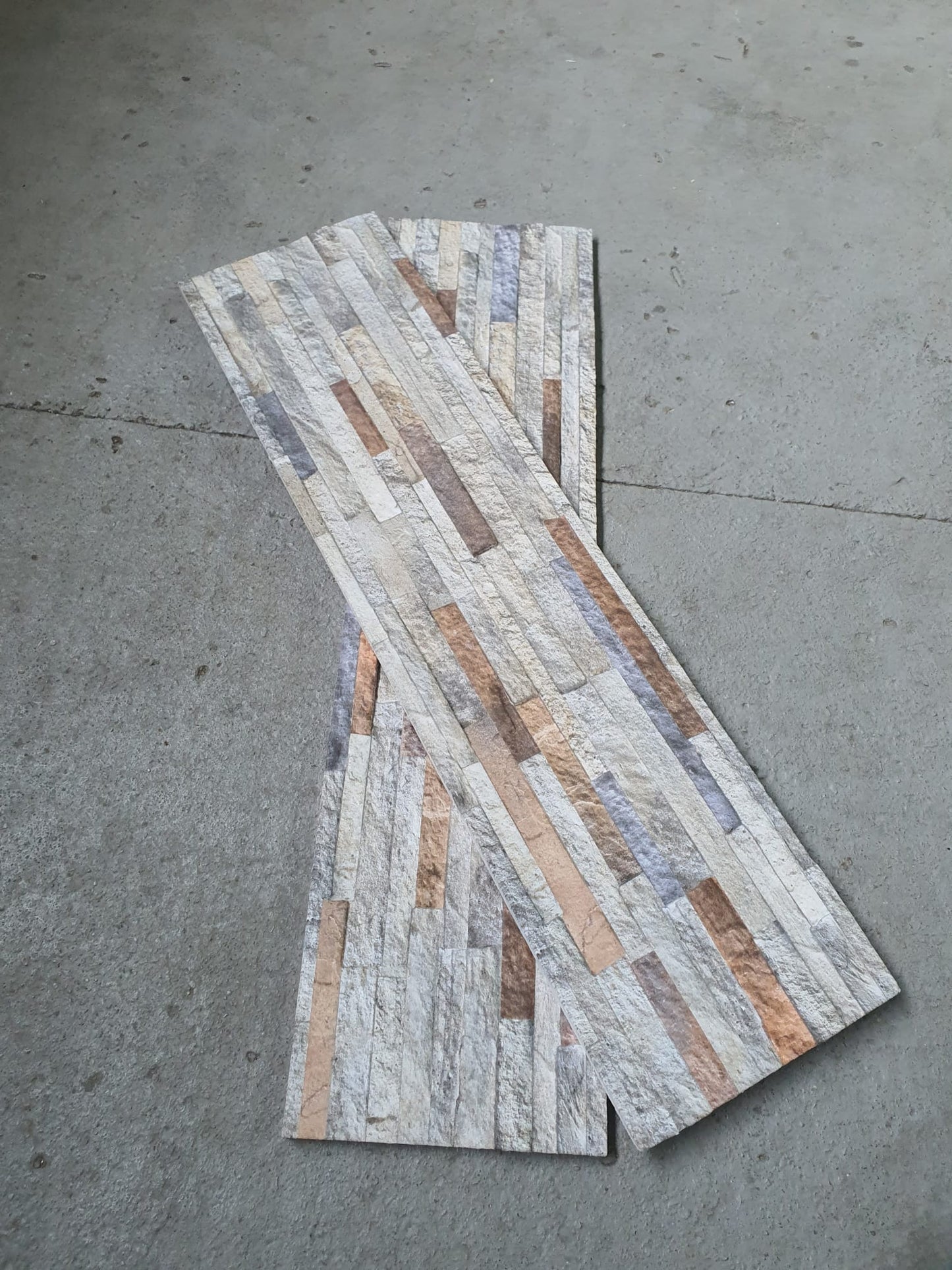 PANOU DECORATIV POLISTIREN imitatie piatra 656-2009, 120x30x2 cm