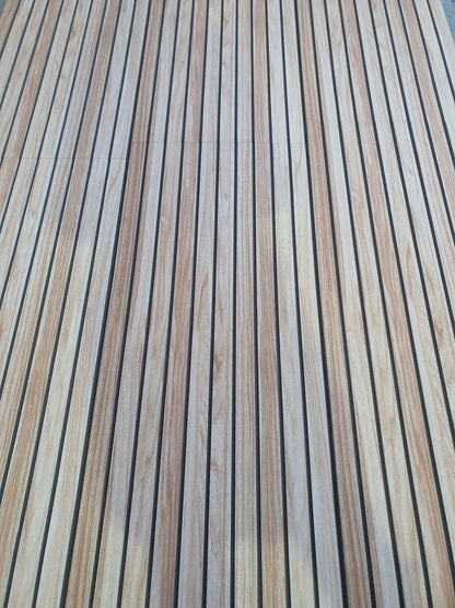 Panou decorativ polistiren TEXTURA DE LEMN 910-201
