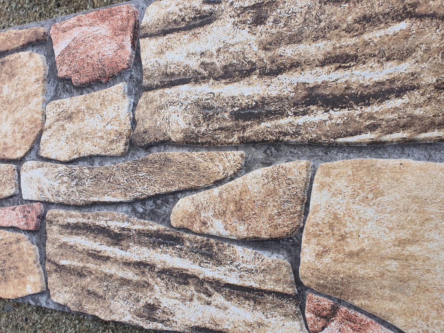 PANOU DECORATIV POLISTIREN DE PIATRA 685-205
