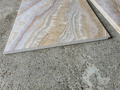 Panou decorativ polistiren imitatie marmura, 929-227, 120 x 50 x 2 cm