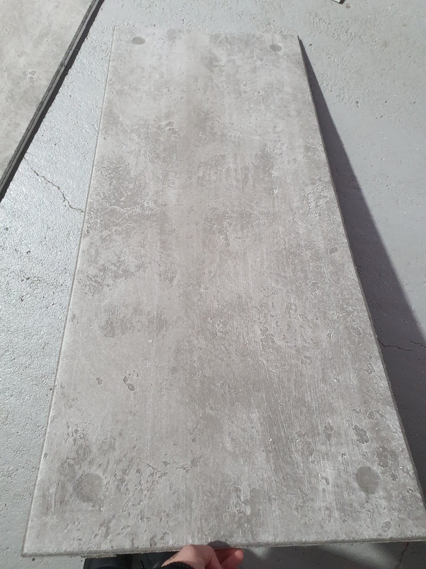 PANOU DECORATIV POLISTIREN de imitatie beton 687-201