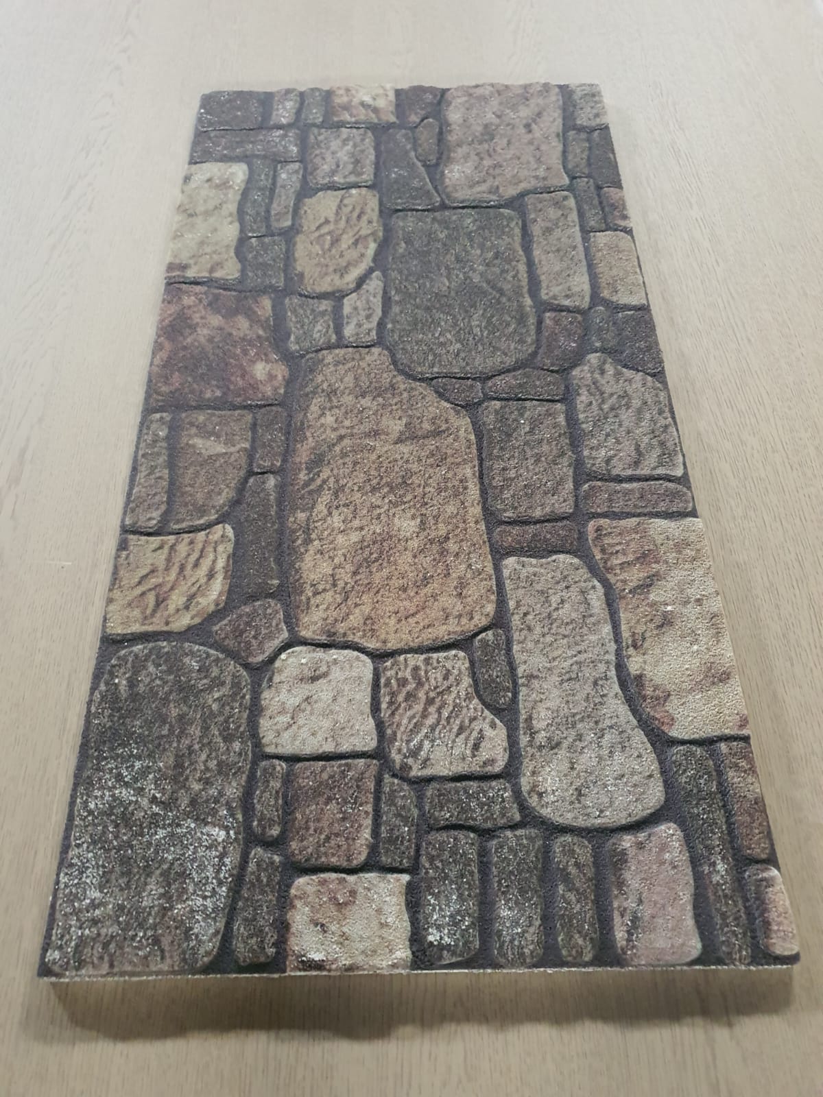 Panou decorativ polistiren imitatie piatra, BT-002