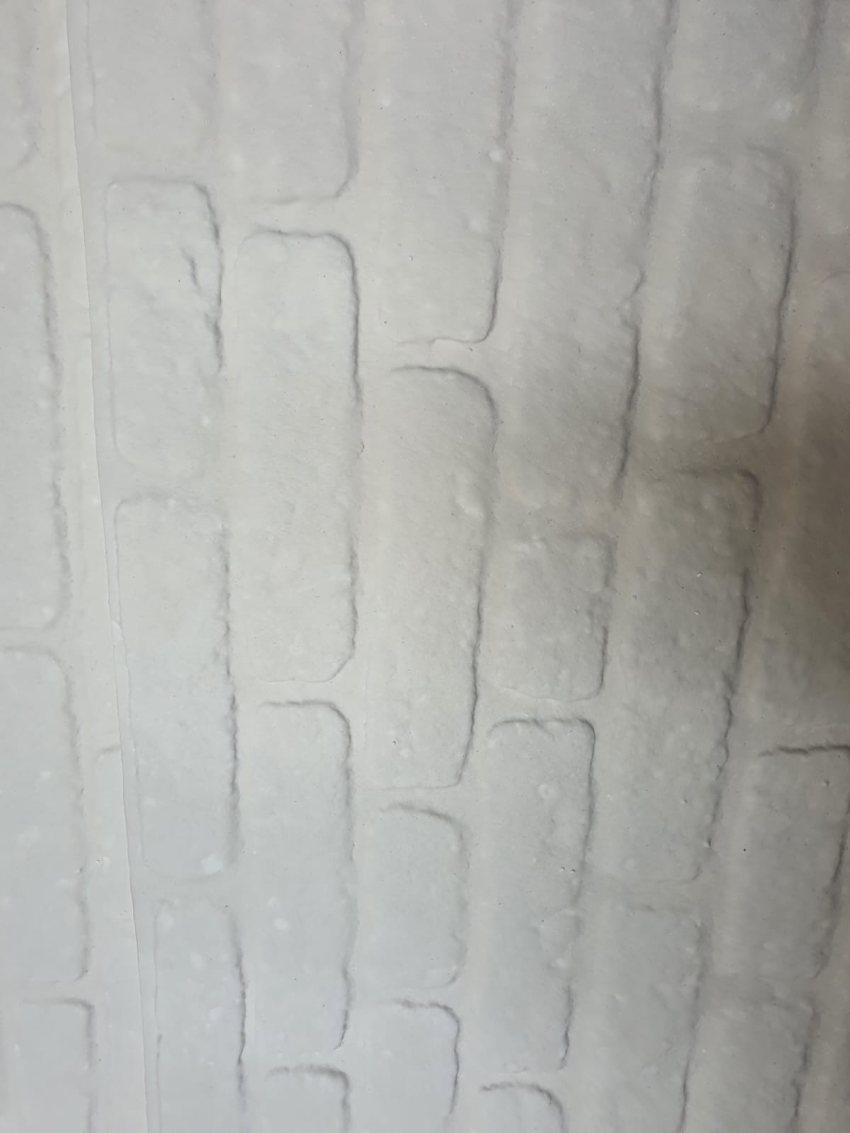 Panou decorativ polistiren textura caramida nevopsit 651, grosime 2 cm