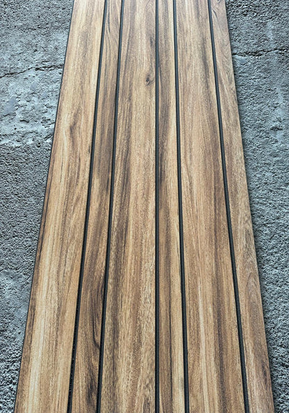 PANOU DECORATIV POLISTIREN LEMN , 912-402, 120 x 50 x 2 cm- q-home.ro