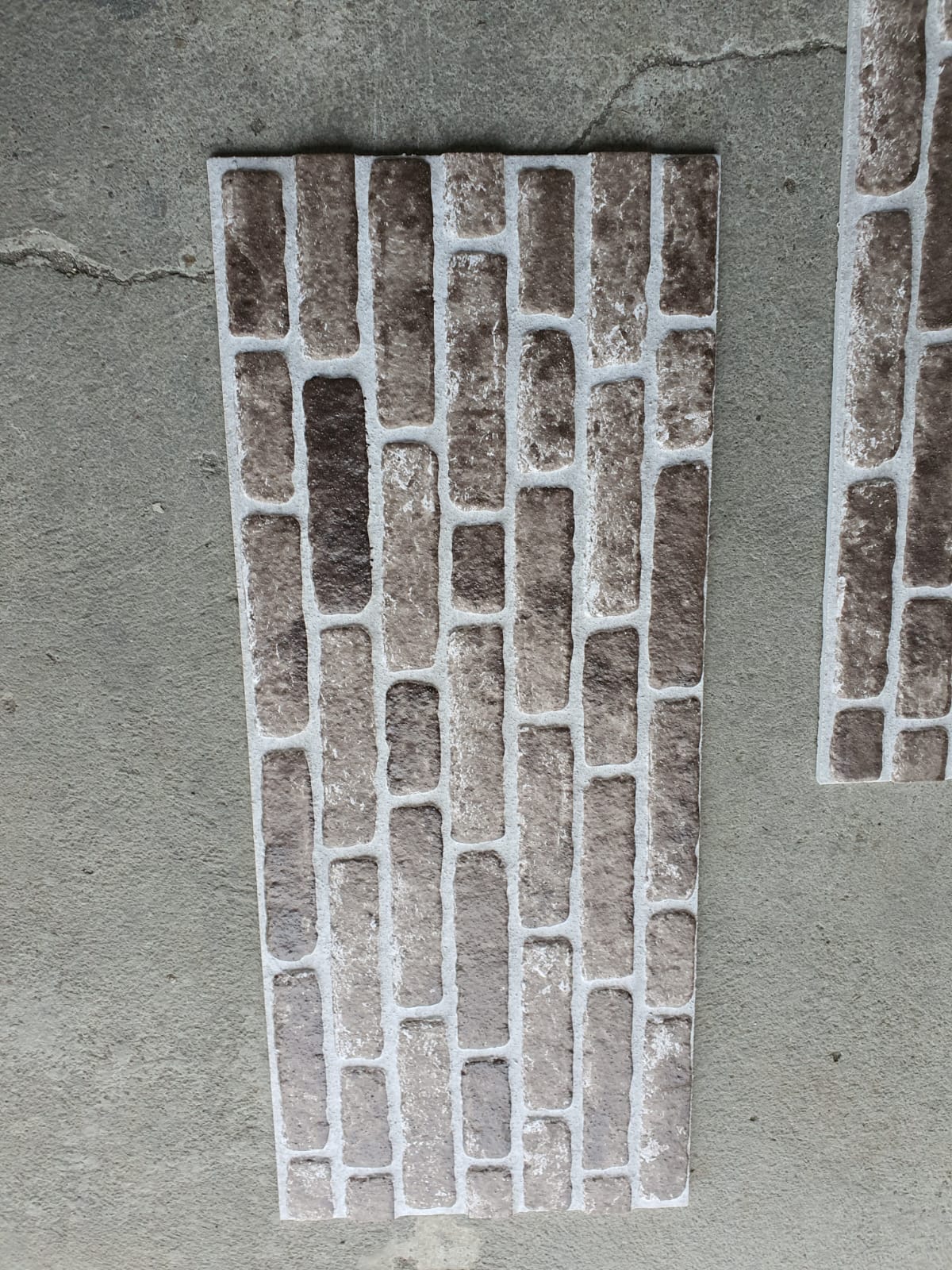 Panou decorativ polistiren Caramida 651-237