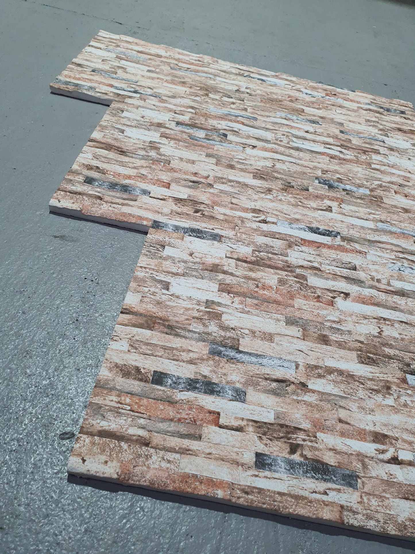 Panou decorativ polistiren imitatie piatra, 913-302
