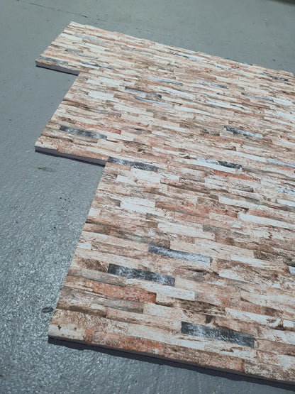 Panou decorativ polistiren imitatie piatra, 913-302