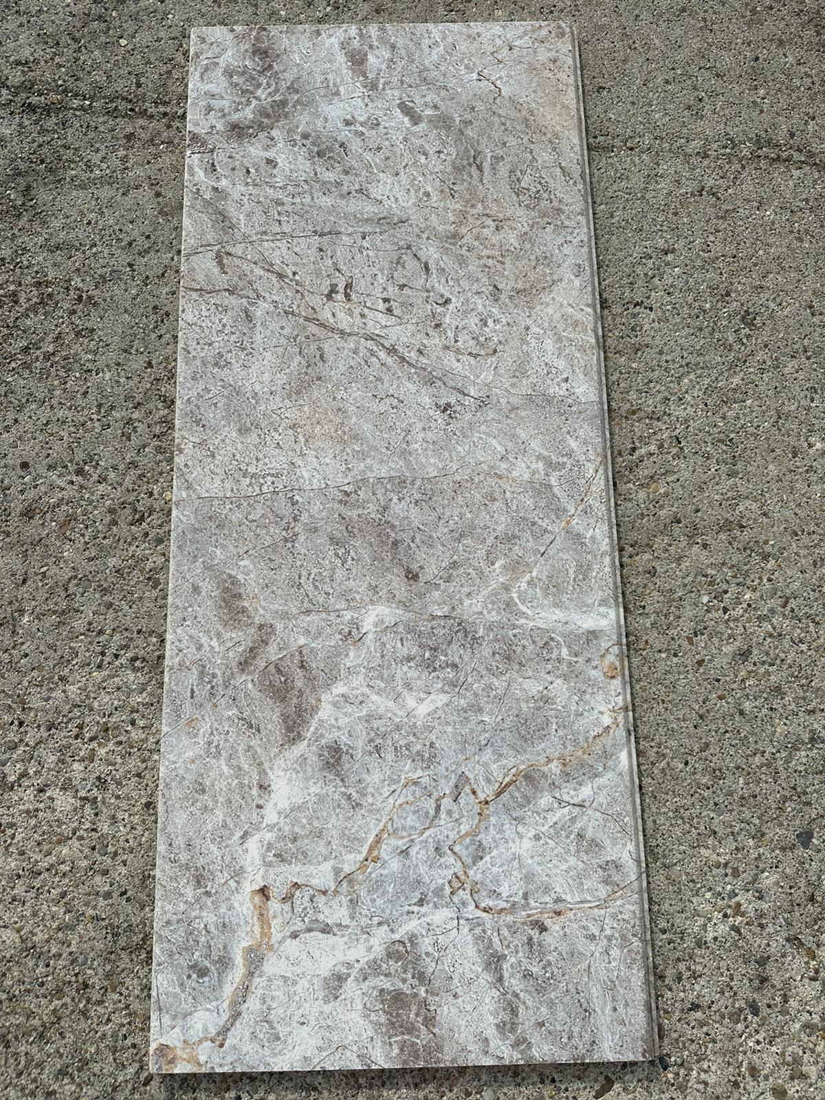Panou decorativ polistiren imitatie marmura, 929-218, 120 x 50 x 2 cm- q-home.ro