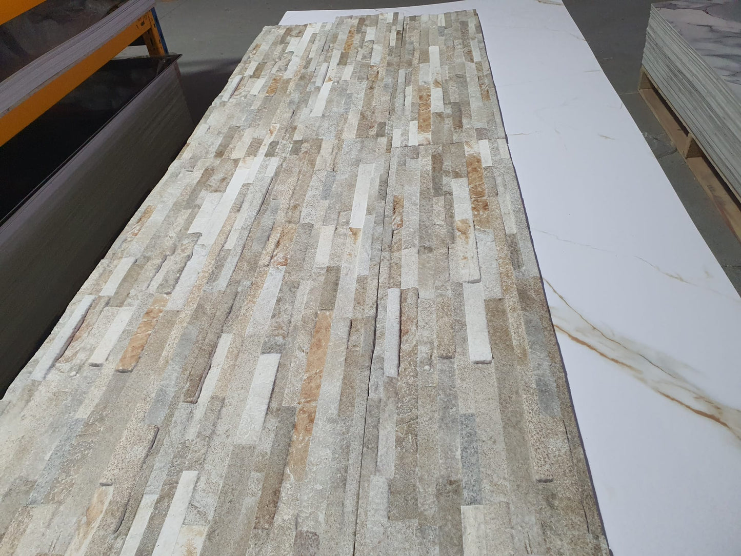 Panou decorativ polistiren Textura Piatra 656-2007