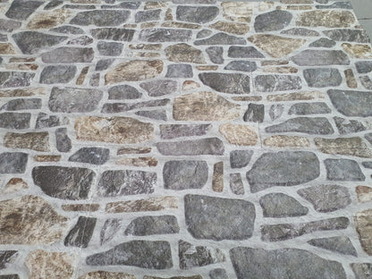 PANOU DECORATIV POLISTIREN PIATRA - 921-205, 120 x 50 x 2 cm