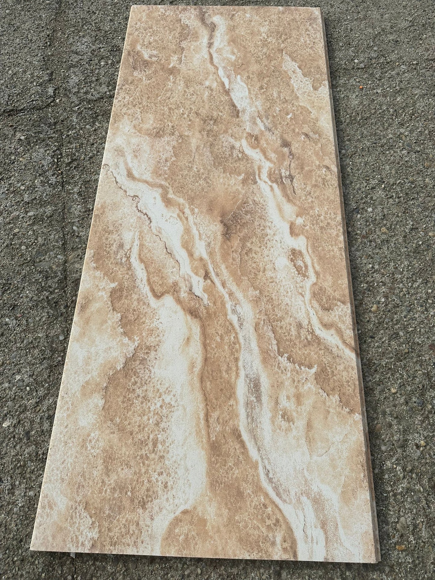 PANOU DECORATIV POLISTIREN imitatie marmura, 929-229, 120 x 50 x 2 cm- q-home.ro