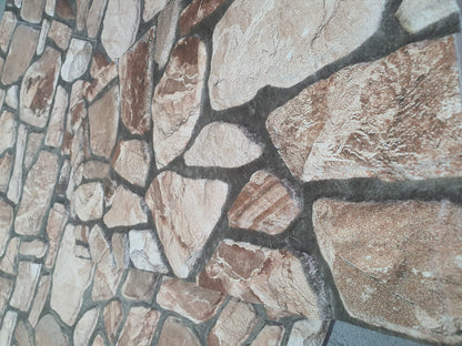 PANOU DECORATIV POLISTIREN PIATRA - 921-203, 120 x 50 x 2 cm