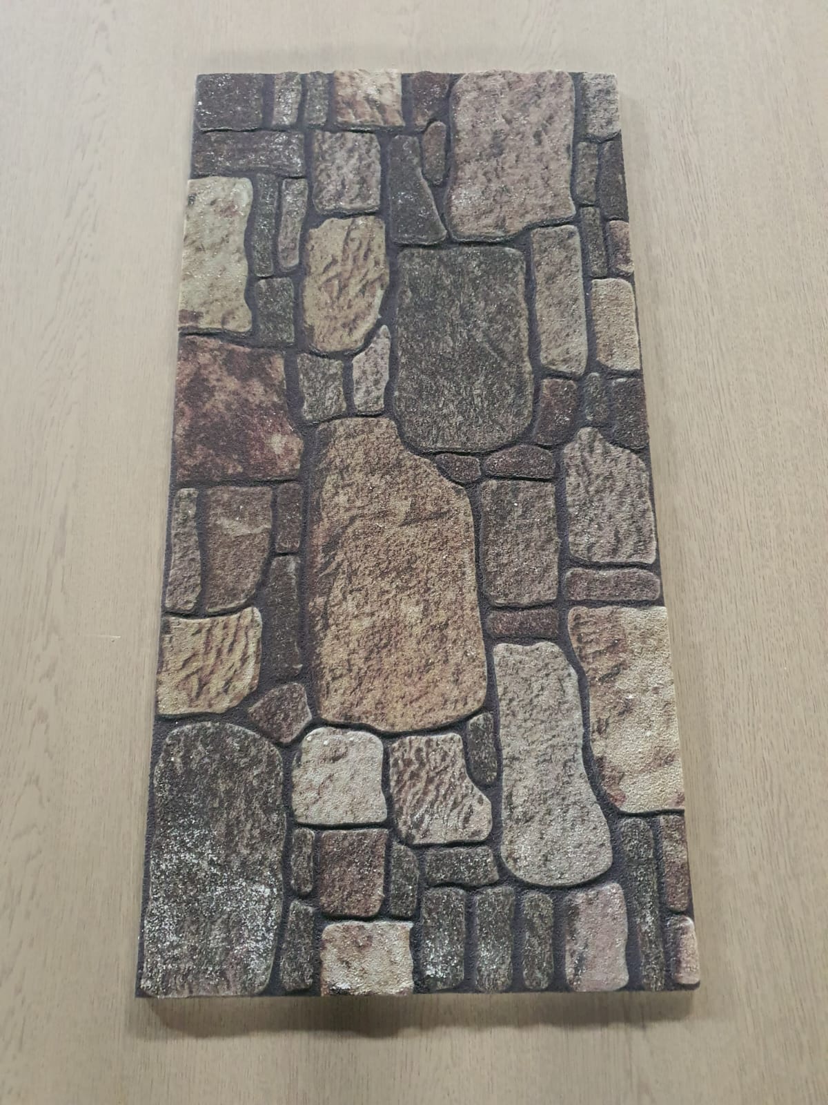 Panou decorativ polistiren imitatie piatra, BT-002