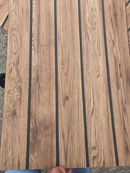 PANOU DECORATIV POLISTIREN LEMN - 927-503