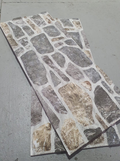 PANOU DECORATIV POLISTIREN PIATRA - 921-205, 120 x 50 x 2 cm