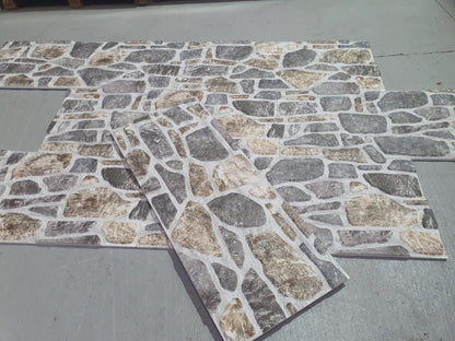 PANOU DECORATIV POLISTIREN PIATRA - 921-205, 120 x 50 x 2 cm